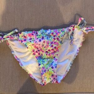 Victoria’s Secret Bathing Suit Tie Bottoms
